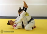 Leticia Ribeiro Series 4 - Armbar from Closed Guard when Attacker is Choking You
